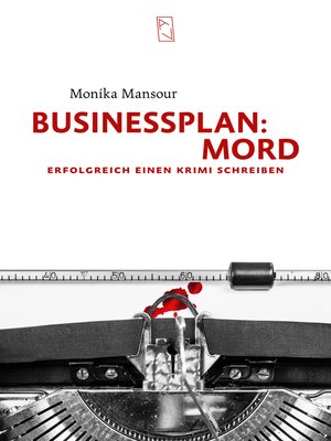 cover image of Businessplan Mord